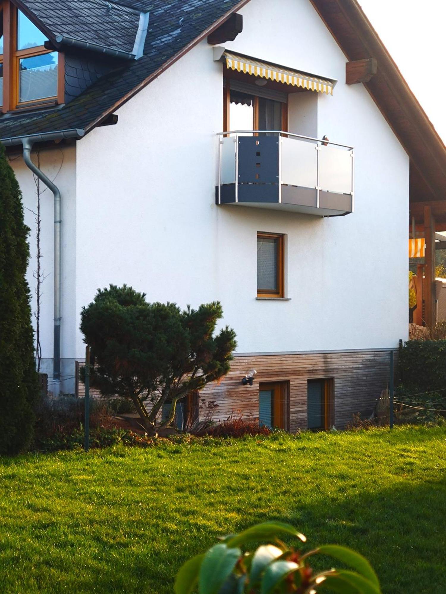 Ferienwohnung Veldenz Exterior photo